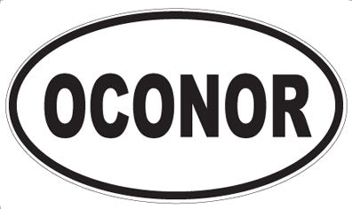 OCONOR - Oval Magnet
