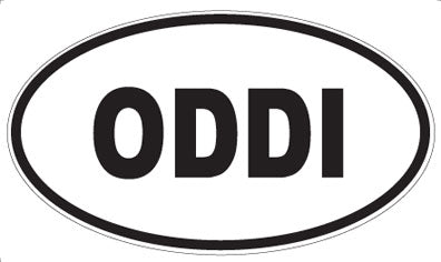 ODDI - Oval Magnet