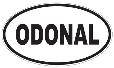 ODONAL - Oval Magnet