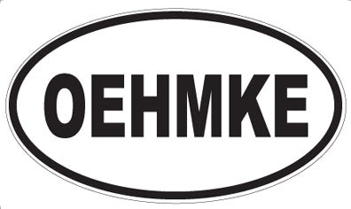 OEHMKE - Oval Magnet
