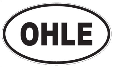 OHLE - Oval Magnet
