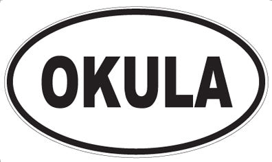 OKULA - Oval Magnet