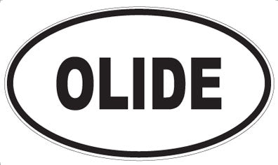 OLIDE - Oval Magnet