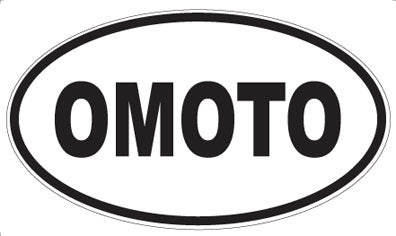 OMOTO - Oval Magnet