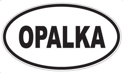 OPALKA - Oval Magnet
