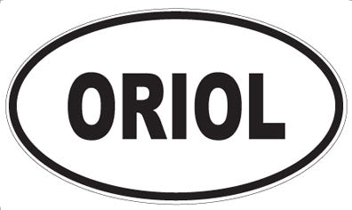 ORIOL - Oval Magnet