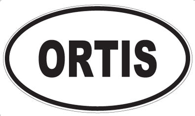 ORTIS - Oval Magnet
