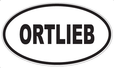 ORTLIEB - Oval Magnet