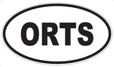ORTS - Oval Magnet