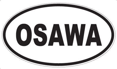 OSAWA - Oval Magnet