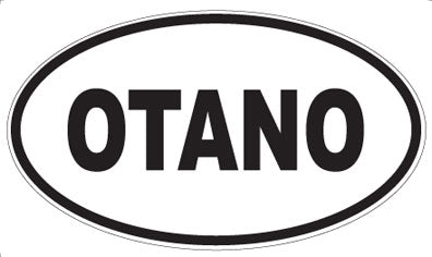 OTANO - Oval Magnet