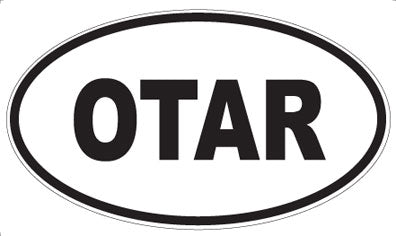 OTAR - Oval Magnet