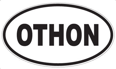 OTHON - Oval Magnet