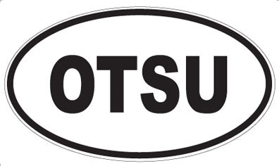 OTSU - Oval Magnet