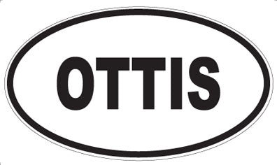 OTTIS - Oval Magnet
