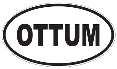 OTTUM - Oval Magnet