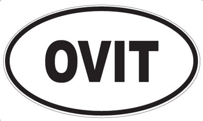 OVIT - Oval Magnet
