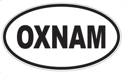OXNAM - Oval Magnet