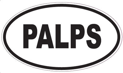 PALPS - Oval Magnet