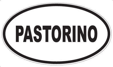 PASTORINO - Oval Magnet
