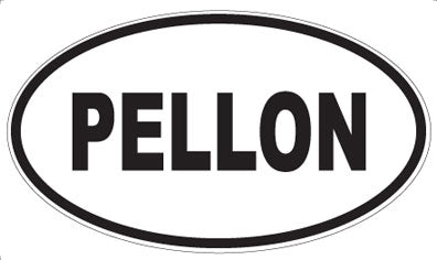 PELLON - Oval Magnet
