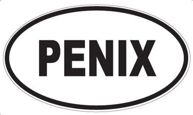 PENIX - Oval Magnet