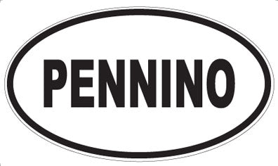 PENNINO - Oval Magnet