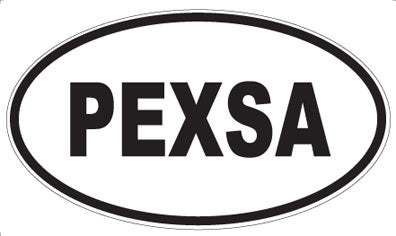 PEXSA - Oval Magnet