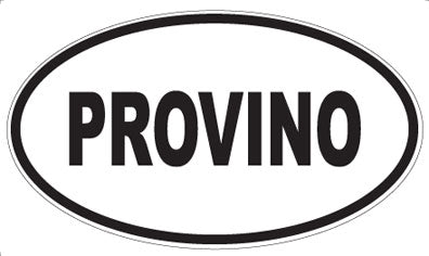 PROVINO - Oval Magnet