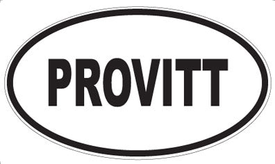 PROVITT - Oval Magnet