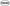 PSEUDO - Oval Sticker