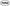 PUPAS - Oval Sticker