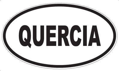 QUERCIA - Oval Magnet
