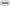 RADIO - Oval Magnet