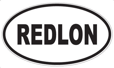REDLON - Oval Magnet