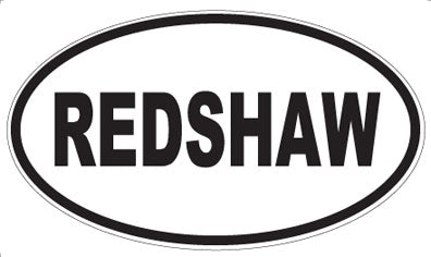 REDSHAW - Oval Magnet