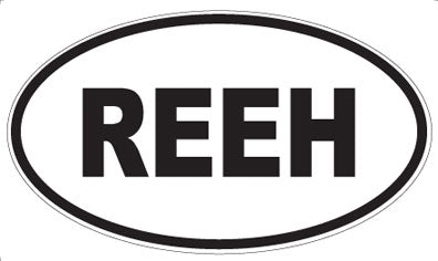 REEH - Oval Magnet