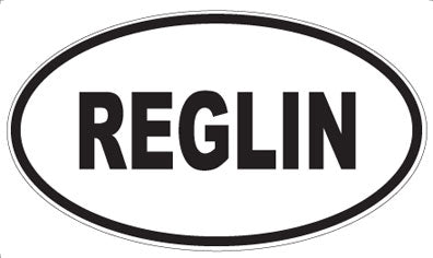REGLIN - Oval Magnet