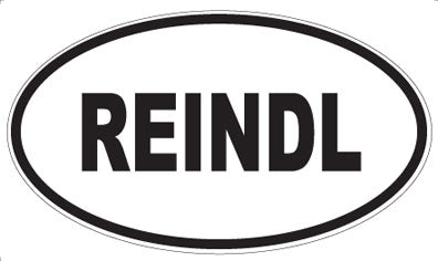 REINDL - Oval Magnet