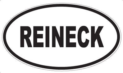 REINECK - Oval Magnet