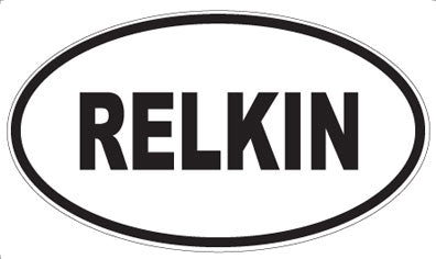 RELKIN - Oval Magnet