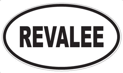 REVALEE - Oval Magnet