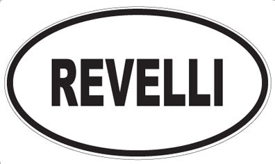 REVELLI - Oval Magnet