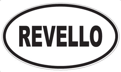 REVELLO - Oval Magnet