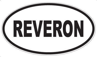 REVERON - Oval Magnet