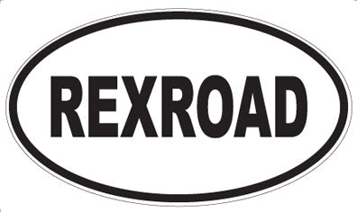 REXROAD - Oval Magnet