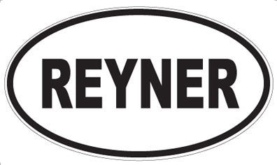 REYNER - Oval Magnet