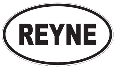 REYNE - Oval Magnet