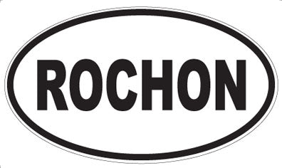 ROCHON - Oval Magnet