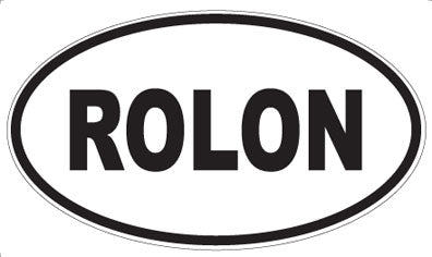 ROLON - Oval Magnet